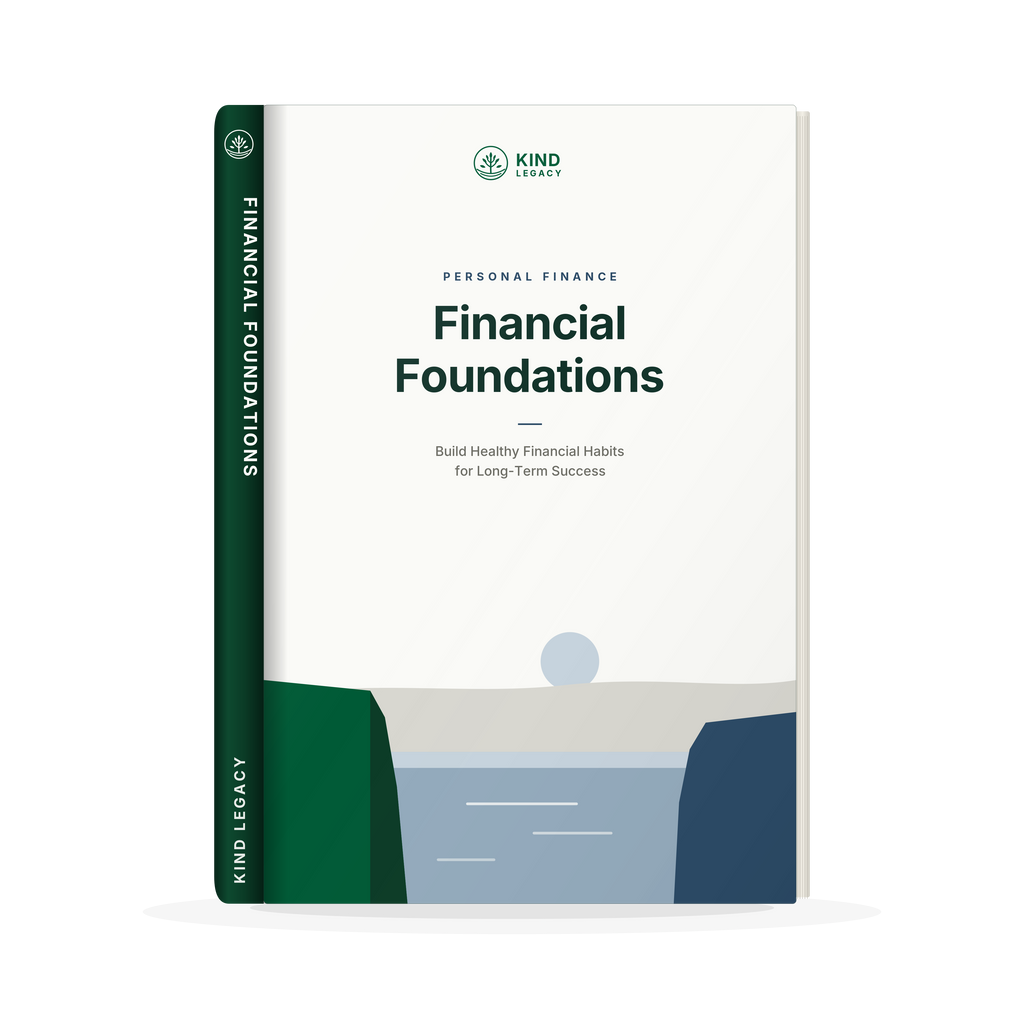 Financial Foundations: Build Healthy Money Habits for Long-Term Financial Success