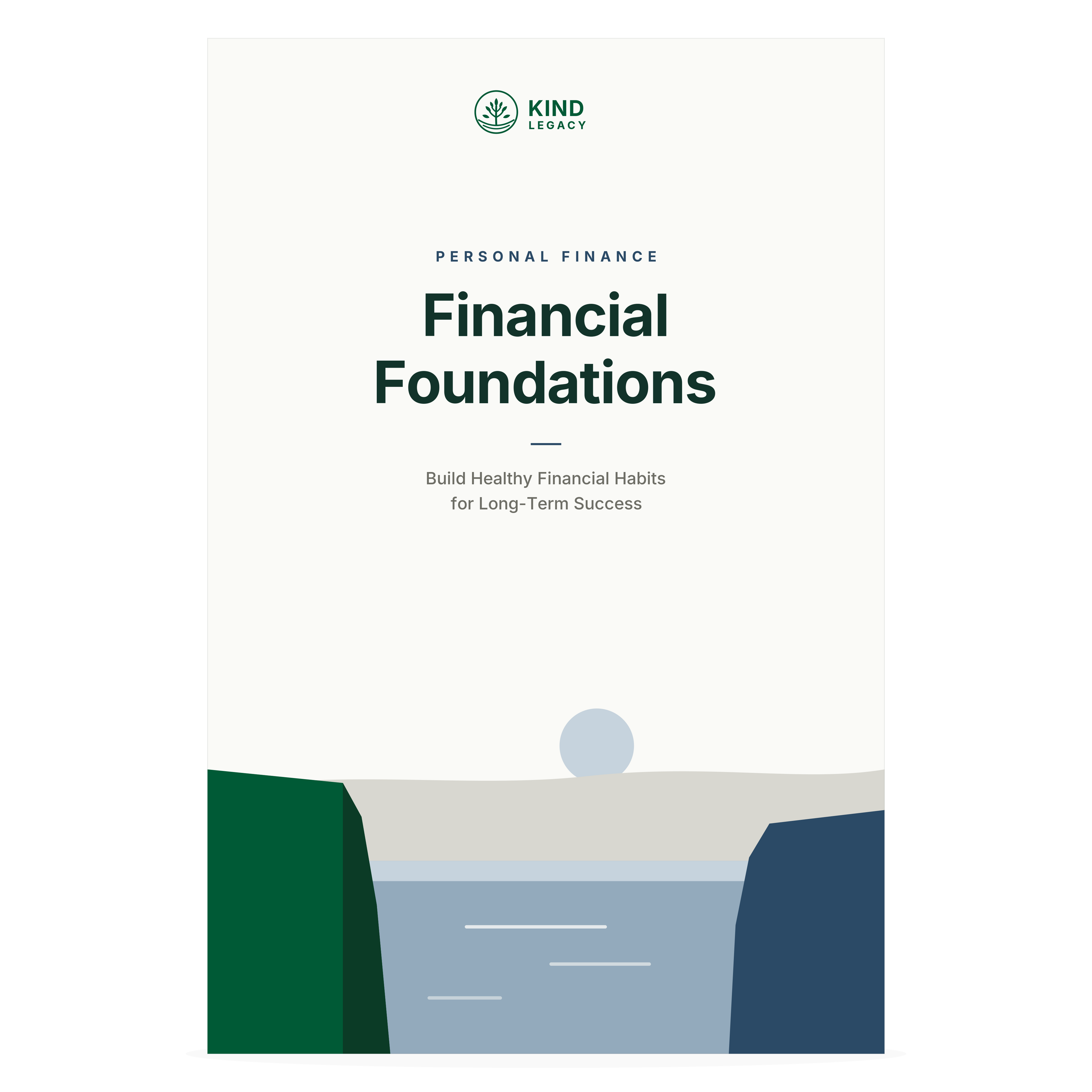 Financial Foundations: Build Healthy Money Habits for Long-Term Financial Success