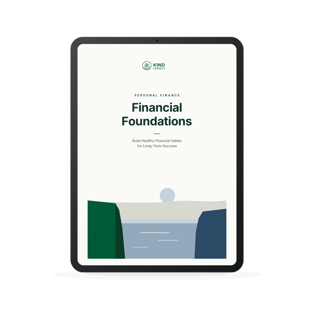 Financial Foundations: Build Healthy Money Habits for Long-Term Financial Success