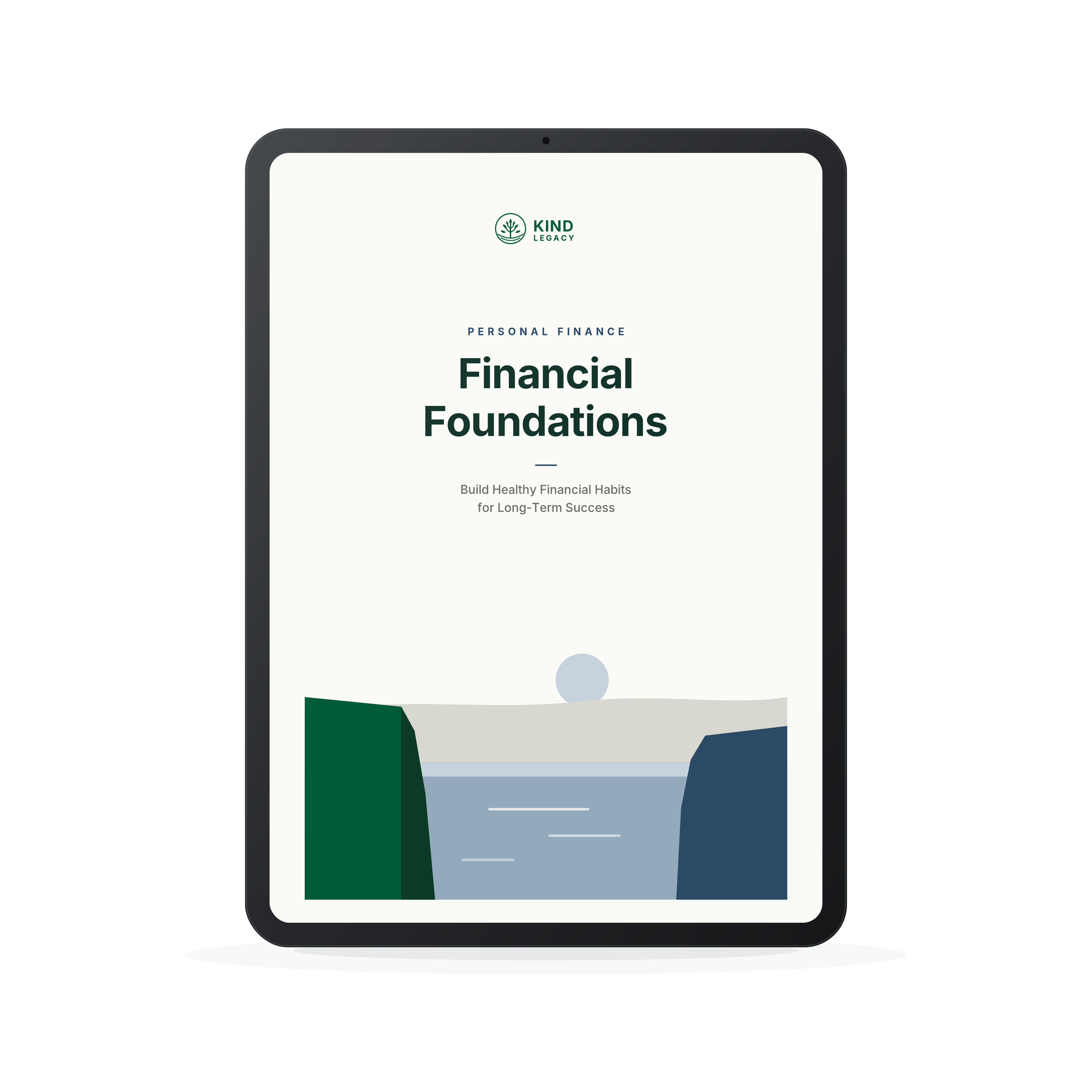 Financial Foundations: Build Healthy Money Habits for Long-Term Financial Success