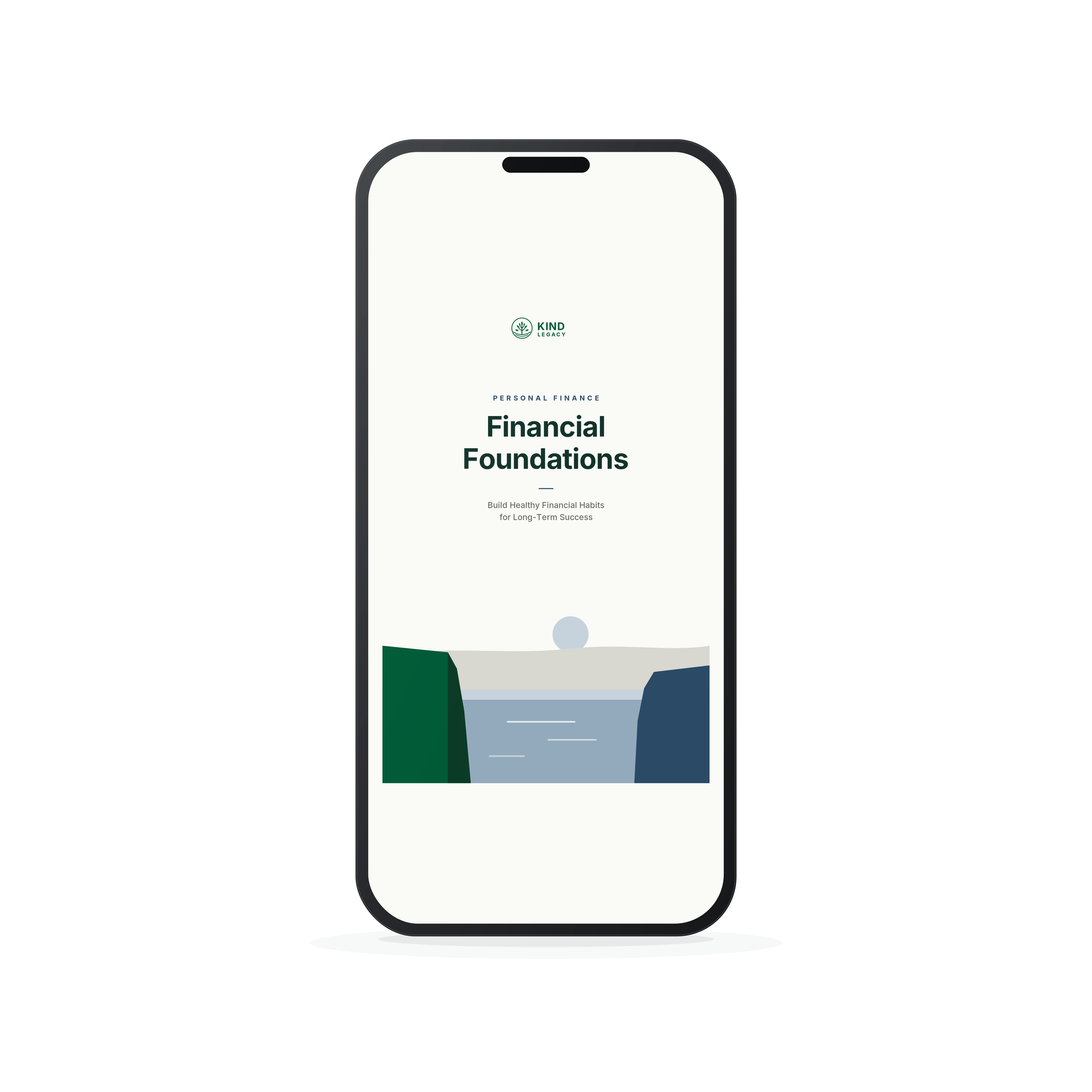 Financial Foundations: Build Healthy Money Habits for Long-Term Financial Success