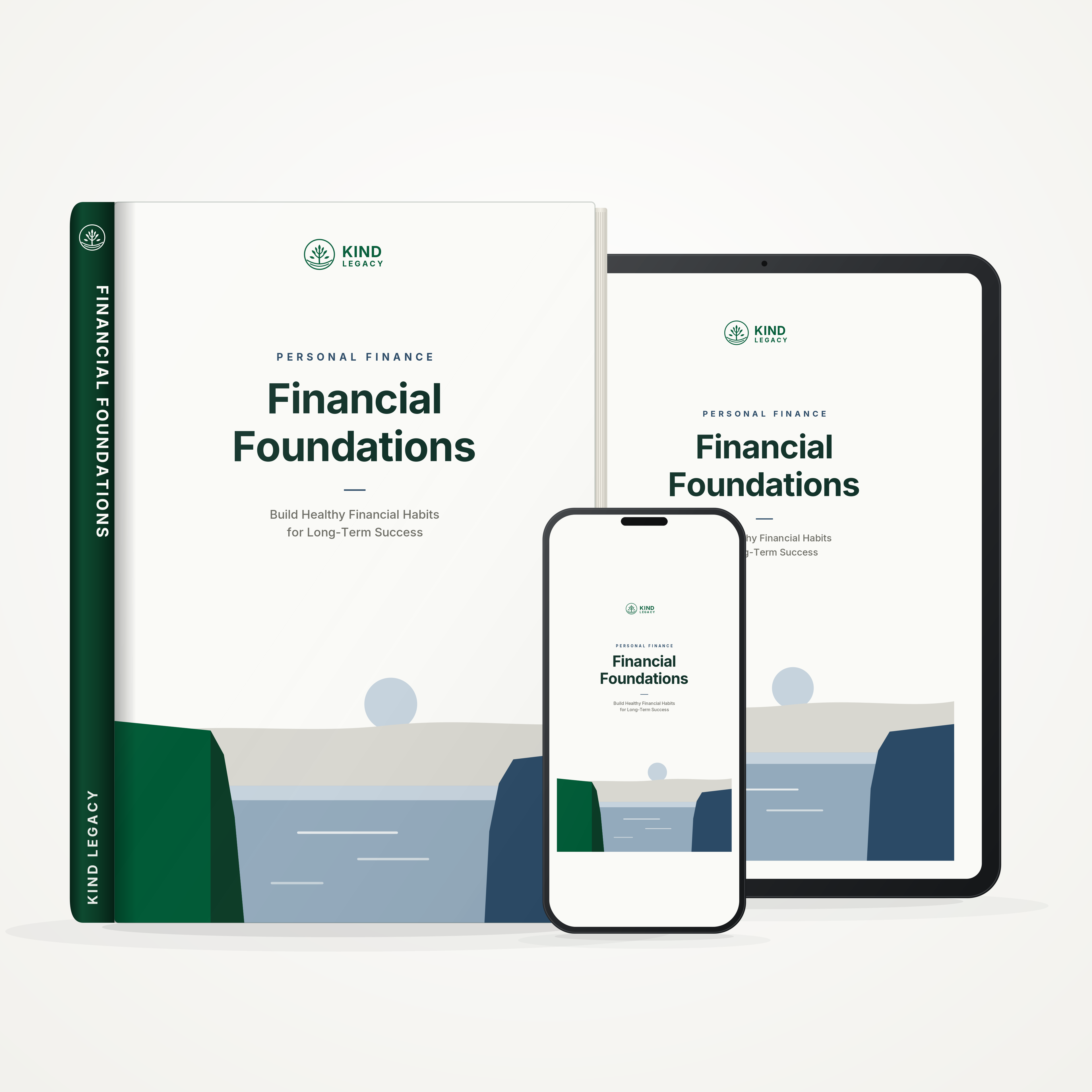 Financial Foundations: Build Healthy Money Habits for Long-Term Financial Success