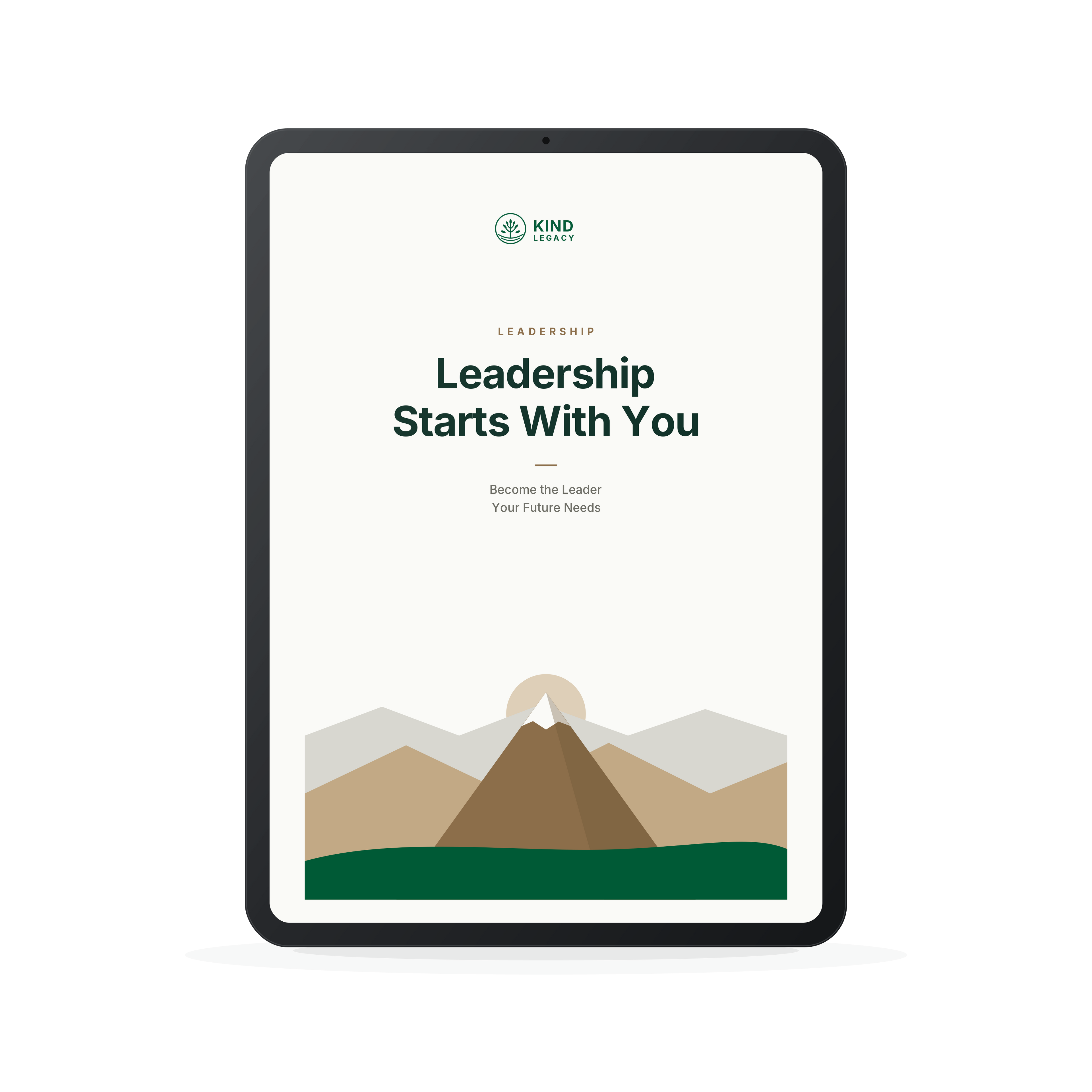 Leadership Starts With You: Build Character, Inspire Others & Lead with Confidence