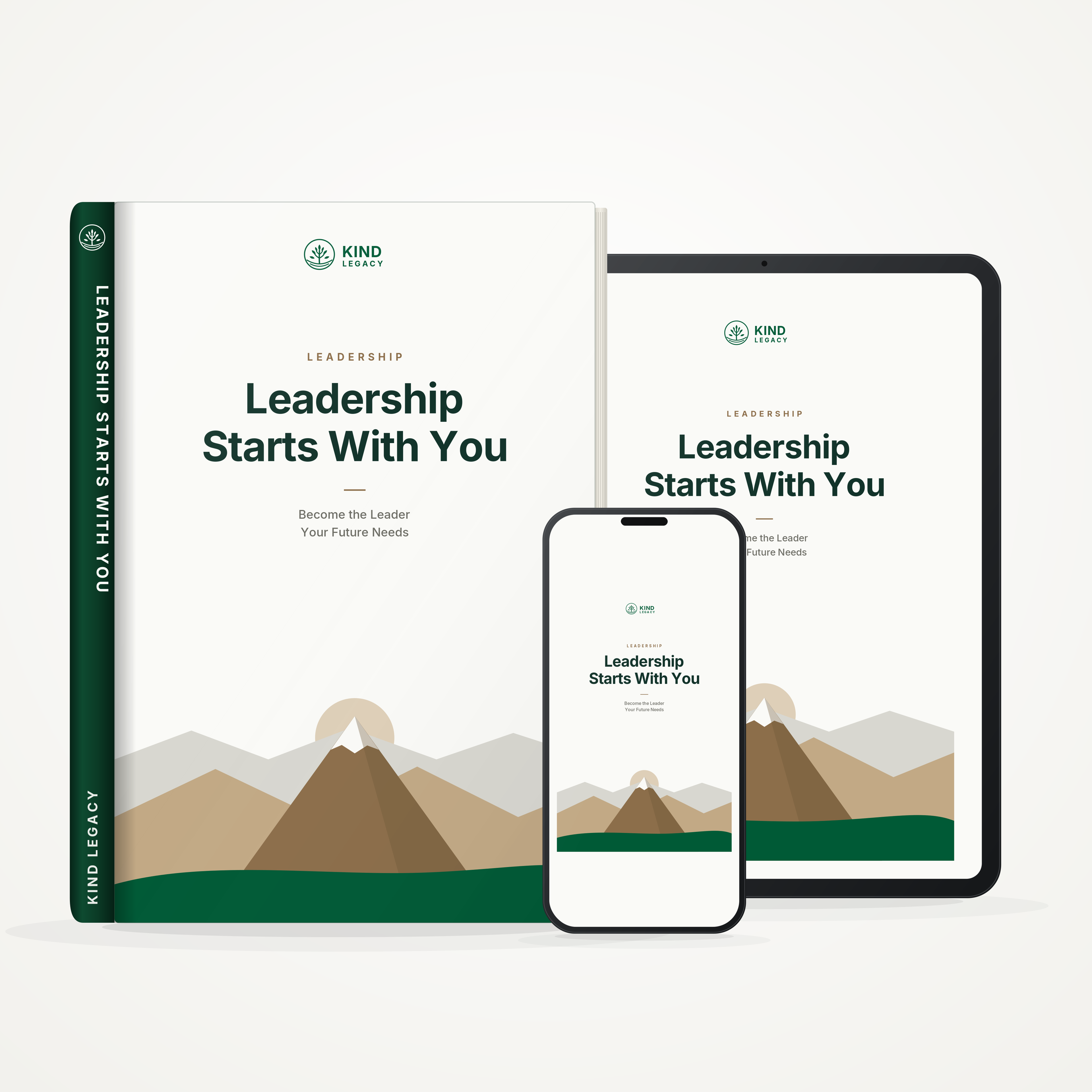 Leadership Starts With You: Build Character, Inspire Others & Lead with Confidence
