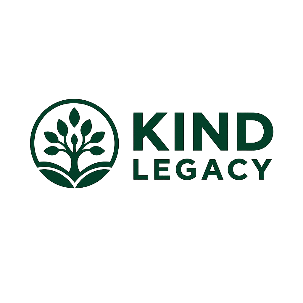 Kind Legacy Ebook – Grateful