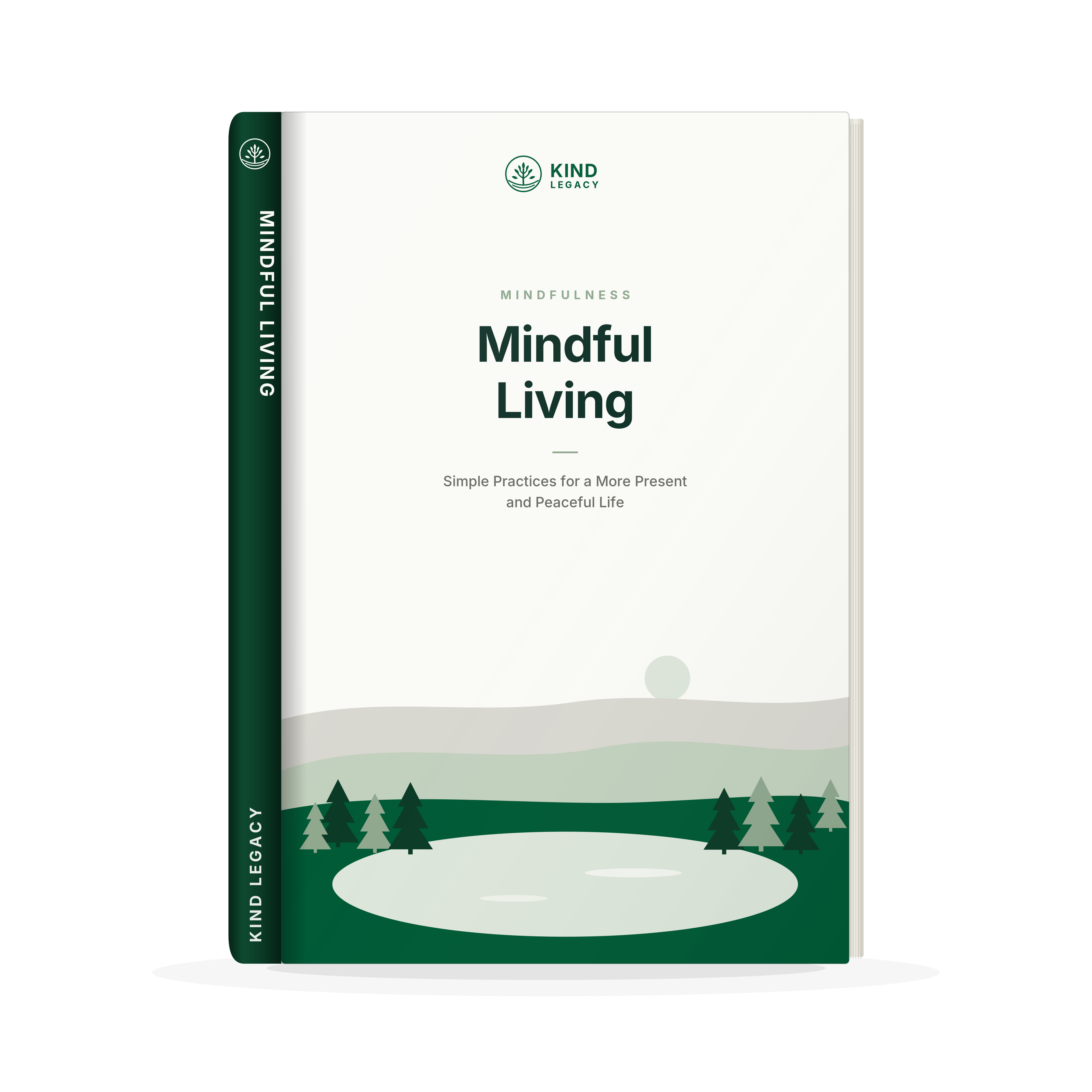 Mindful Living: Simple Practices for Greater Calm, Focus & Everyday Balance